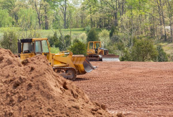 Land Clearing in Pasadena