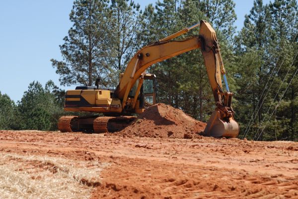 Cost of Easement Land Clearing in Pasadena