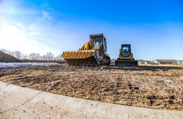 Cost of Parking Lot Land Clearing in Pasadena