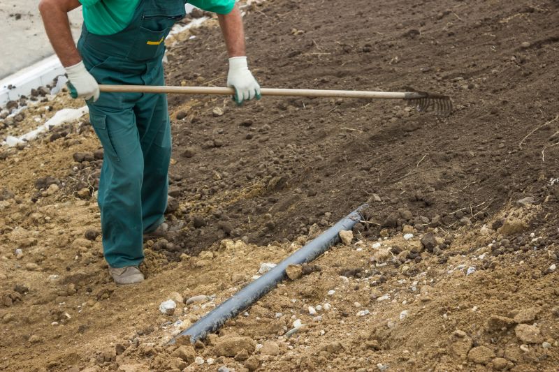 Seasonal Land Preparation